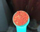 A picture of step 5 of Changezi Paneer.