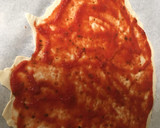 Foto del paso 1 de la receta: Pizza casera de salmón