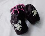 Foto langkah ke 3 dari resep Kurcok(Kurma Coklat).