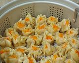 Foto langkah ke 2 dari resep Siomay Ayam Udang.