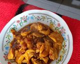 Foto langkah ke 4 dari resep Ayam saos manis.