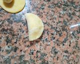 Foto del paso 6 de la receta: CAPELETIS RELLENOS DE RICOTA, QUESO Y NUEZ 🤭🥰💫🥰🤭💫