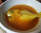 Foto langkah ke 5 dari resep Lempah Kuning Bawal Putih.