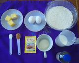 Foto del paso 1 de la receta: Pan de Muerto 🍞💀