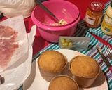 Foto del passaggio 1 della ricetta Panettoncini di Capodanno 🎉🎊🧨
