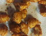Foto del paso 5 de la receta: "Palomitas" de pollo