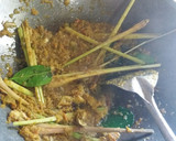 Foto langkah ke 3 dari resep Pedesan Entok.