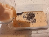 Pudin de chía