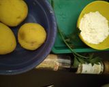 Foto langkah ke 1 dari resep Stick kentang sederhana.