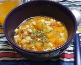 Foto del paso 6 de la receta: Locro vegano con lentejas