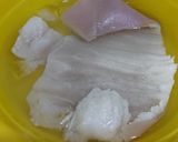 Hình bước làm 1 của món Jambong