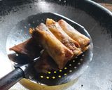 Foto langkah ke 4 dari resep Piscok (pisang coklat).