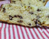 Foto del paso 12 de la receta: Pan dulce c/dátiles y chispas de choco. (original del Crandon)