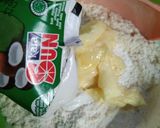 Foto langkah ke 1 dari resep Kue biji Ketapang tanpa telur.