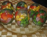 A picture of step 24 of EasterBake Jelly eggs.
