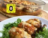 صورة لخطوة 5 من وصفة لفائف الباذنجان لذاذه من الاخر 😍