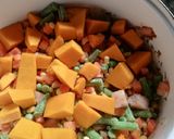Foto del paso 2 de la receta: Charquicán con pollo