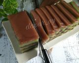 Foto langkah ke 6 dari resep KUE LAPIS TAPIOKA (#pr_lapistradisional).