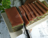 Foto langkah ke 6 dari resep KUE LAPIS TAPIOKA (#pr_lapistradisional).