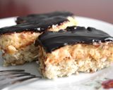 Kókuszos csokis krémes recept fázis 8 fotója