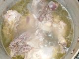 طريقة عمل شوربة الكوسة دايت بالفراخ
