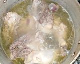 صورة لخطوة 1 من وصفة طريقة عمل شوربة الكوسة دايت بالفراخ