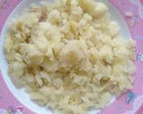 Foto langkah ke 3 dari resep Perkedel Kentang Keju.