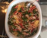 Foto del paso 5 de la receta: Bacalao y Verduras a la miel