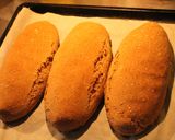 Foto del paso 6 de la receta: Ahora si pan de masa madre "correto" es decir sin trampas, aunque faltantes y tiempo de más 2 veces