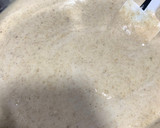 Foto del paso 3 de la receta: Bizcocho de plátano y avena en airfryer
