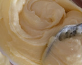 Foto del paso 1 de la receta: Tarta de galletas sin huevo