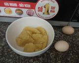 Hình bước làm 3 của món Bánh su kem không cần lò nướng