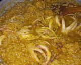 Foto del paso 1 de la receta: Paella de pescado🐙🦐🦑