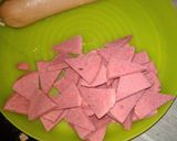 Foto langkah ke 5 dari resep Pizza Teflon Homemade Enak Banget.