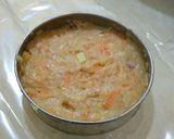 A picture of step 4 of Chicken Patty (Burger Filling).