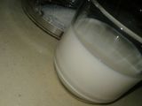 طريقه عمل النسكافيه بالحليب
