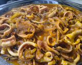 Foto del paso 4 de la receta: Calamares Encebollados 🦑🦑🧅🧅