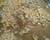 A picture of step 2 of Hushwee with Pita Bread.