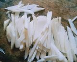 Foto langkah ke 3 dari resep Lumpia Basah.