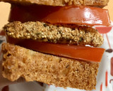 Foto del paso 5 de la receta: Milanesa de tofu (Sin Gluten / Sin TACC / Vegan)