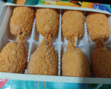 Foto del paso 1 de la receta: Delicias de cangrejo