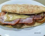 Foto del paso 5 de la receta: Saltimbocca a la española en airfryer