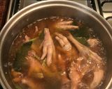 รูปขั้นตอนการทำที่ 2 ของ ต้มซุปเปอร์ขาไก่