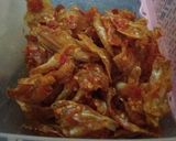 Foto langkah ke 7 dari resep Balado kering ikan bulu ayam.