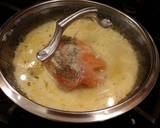 Salmon Fillets Cordon Bleu In a Lemon/ Lime Butter Sauce recipe step 14 photo