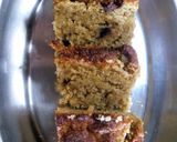 A picture of step 5 of Anjeer/Figs and Rawa/Semolina cake.