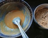 तिळगुळ आणि तिळाची वडी (tilgul tilachi wadi recipe in marathi) रेसिपी स्टेप 3 फोटो