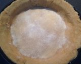 A picture of step 7 of Apple Pie.