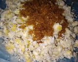Foto langkah ke 2 dari resep Urap Pisang Unti Kelapa.
