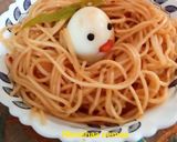 नूडल्स विथ ऑनियन एंड टमाटर (noodles with onion and tamatar recipe in Hindi) रेसिपी चरण 6 फोटो